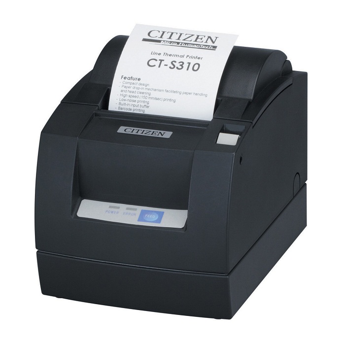 Принтера печати заказов и счетов CT-S310