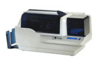 Принтер печати на пластиковых картах Zebra P330i