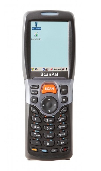 Терминалы сбора данных Honeywell (Metrologic) ScanPal 5100