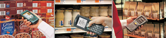 Инвентаризация в торговле