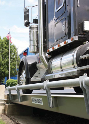 Веса автомобильные