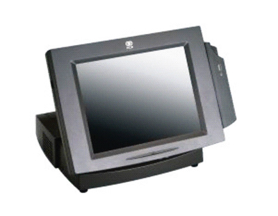 POS-система NCR RealPOS 21