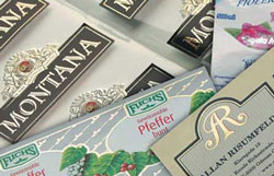 примеры холодного тиснения фольгой